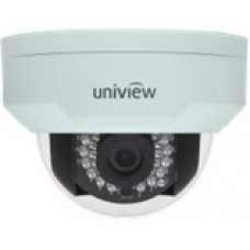 Camera tip Dome IP; lentila fixa &bull; IR 30m &bull; 2Mp &bull; anti-vandal &bull; dublu streaming 